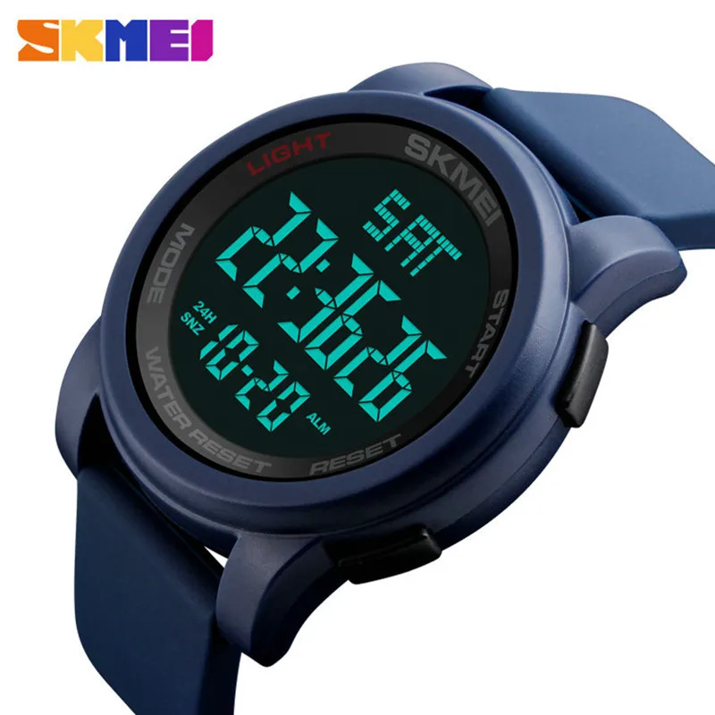 

Reloj Deportivo Relogio Skmei Watch Men Digital Watch Hombre Kol Saati Zegarek Men Horloge Mannen Uurwerken Mannen Kol Saati