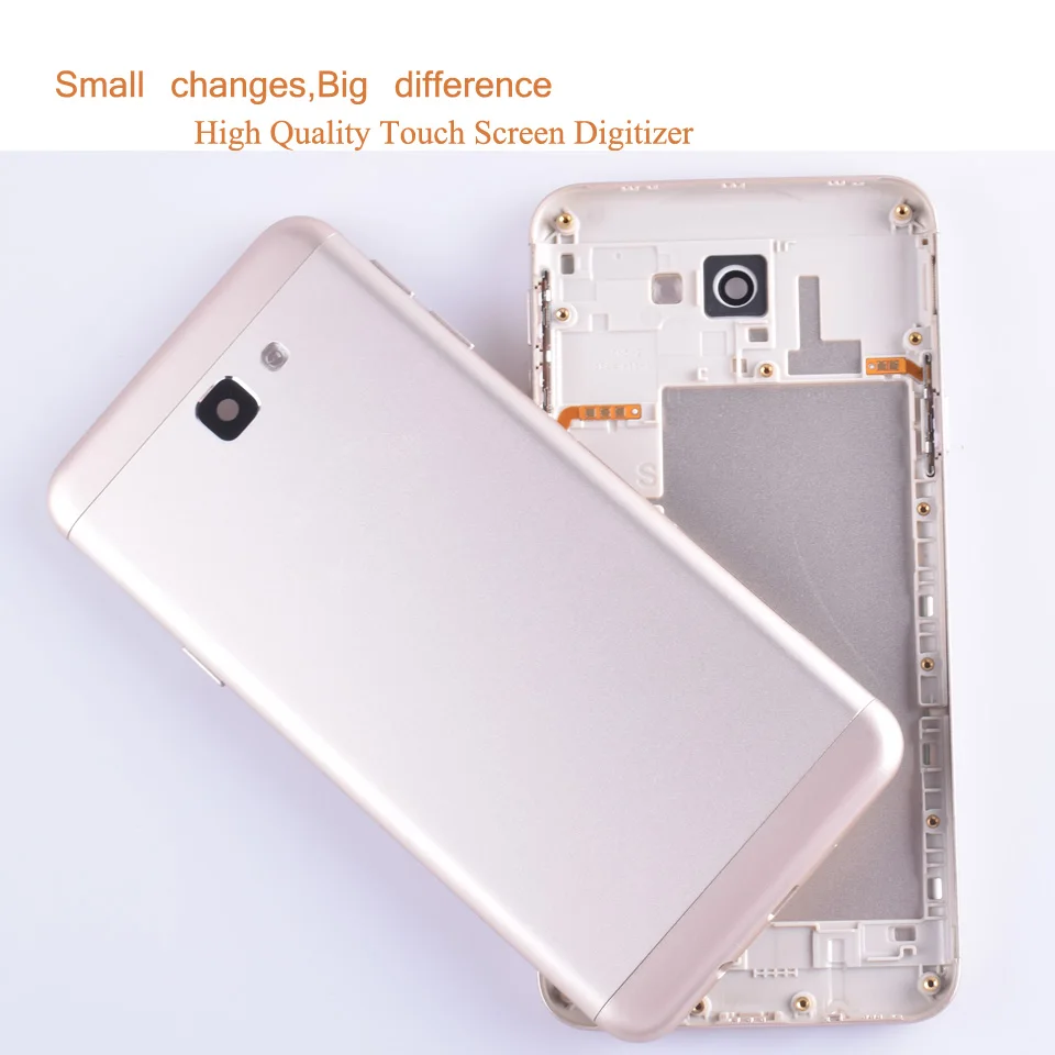 Корпус аккумуляторного отсека для Samsung Galaxy J5 Prime ON5 2016 G570 G570K задняя крышка дверь