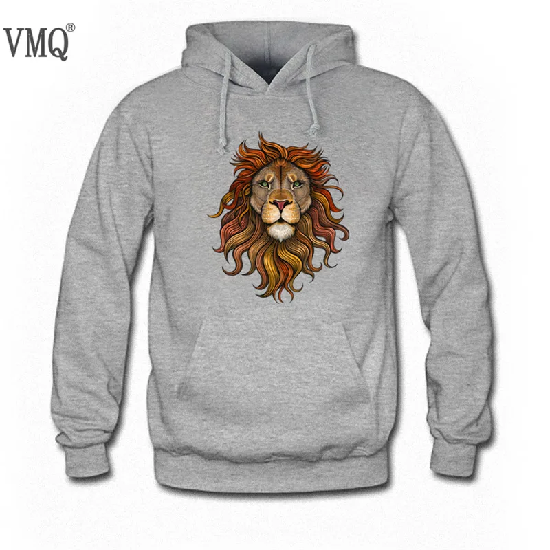 10128.Vector Color Lion Illustration []6