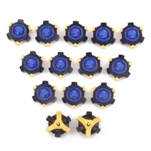 16 шт. обувные насадки с шипами для гольфа Stinger винт маленькая металлическая нить для гольфа спортивная обувь