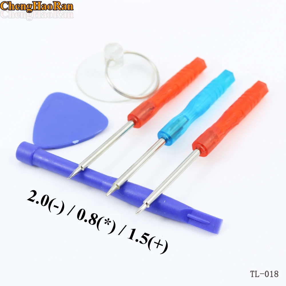 6 in 1/6pcs Pry Opening Tool Screwdriver Repair Mobile Phone Disassemble Kit Tools For iPhone 6 FOR Samsung LG For Nokia XiaoMi