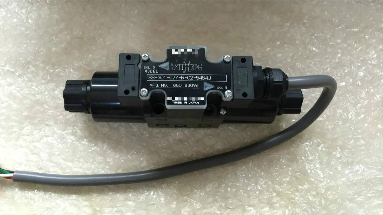 NEW SS-G01-C7Y-R-C2-5484J Solenoid valve | Обустройство дома