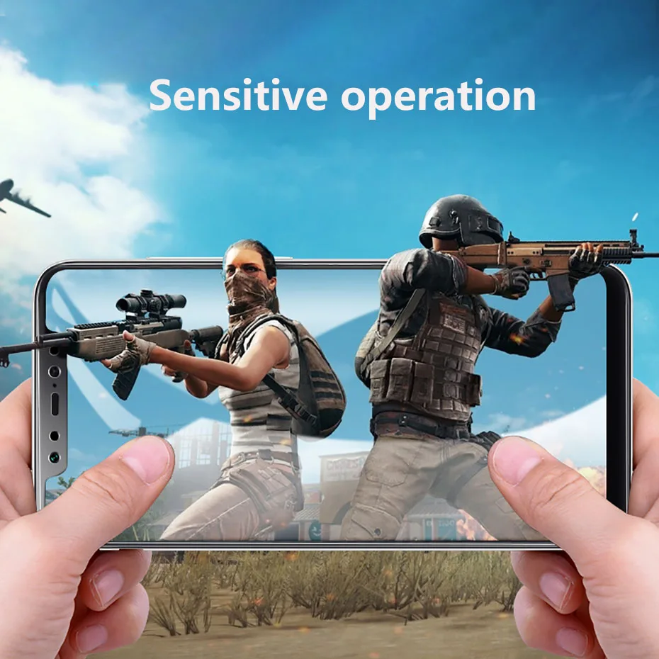 Стекло YAMIZOO mi8 для Xiaomi 6 a2 8 закаленное стекло mi se 6x защита экрана на 9H защитная