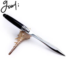 Guoyi AA01 Cut paper Knife Letter Opener Cutting Supplies Office & School Supplies Stationery pen Split file envelopes
