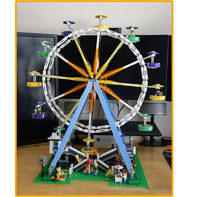

DHL 07043 Super Heroes Toys compatible with 76042 SHIELD Helicarrier Model Building Kits Blocks Bricks New Kids Toys brinquedos