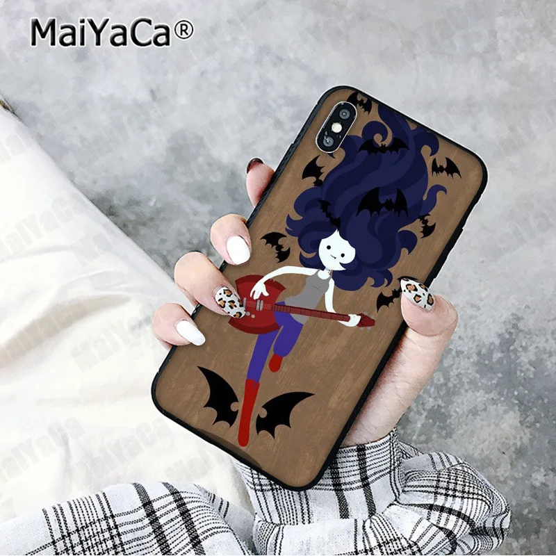 Cute cartoon adventure time marceline