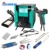 Qsunrun новый выпуск Pro'sKit SS-331H ESD lcd цифровой электрический насос для распайки BGA всасывающий вакуумный припой присоска пистолет - изображение