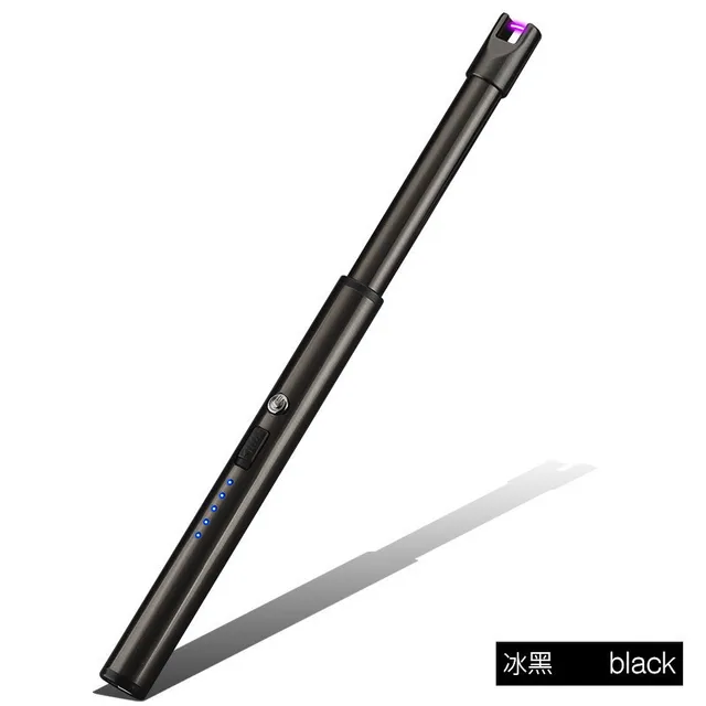 Gas Stove Arc Igniter Chargeable Electronic Cigarette Lighter Outdoor