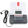 Controlador de carga Solar MPPT, regulador de batería de 40A, cargador de energía de 12V/24V, máximo PV, pantalla LCD de entrada de 100V ► Foto 1/6