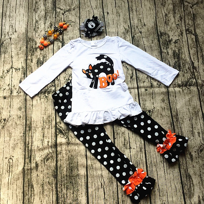 baby girl halloween boutique outfits