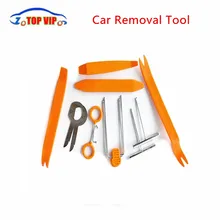 Auto Cruscotto Smontaggio Strumenti di Installazione Stereo Refit Tool Kit Set 12 pz Porta Interior Trim Pannello di Rimozione Smontaggio Della Leva