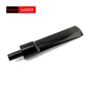 RU-4pcs/lot Smoking Pipe Accessories 3mm Filter Straight Mouthpiece Pipe Replacement For Tobacco Pipe Stem be0007-be0010 ► Photo 3/5