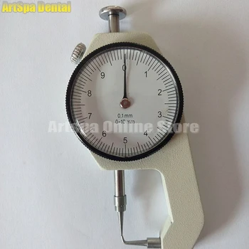 

Surgical Endodontic Gauge Meter Dial Caliper Dental Instruments With Lock Dentist Tool Free Shipping