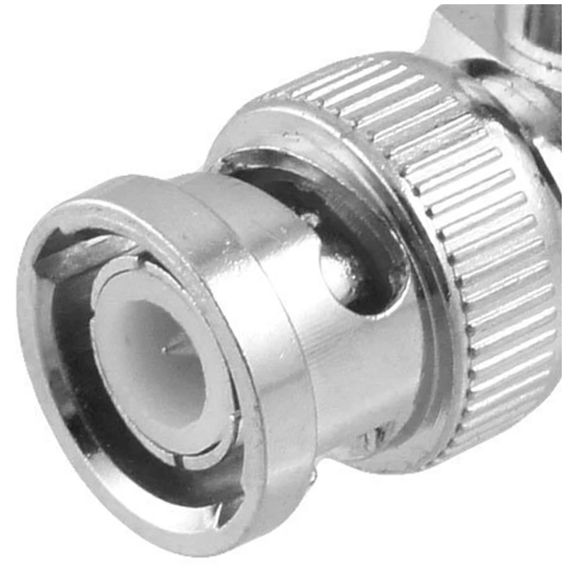 BNC Male to Female CCTV Coaxial Cable Coupler Connectorin Connectors