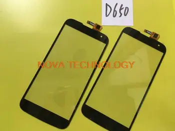 

Wyieno 20Pcs/Lot D650 Digitizer Glass Lens Repair Parts For BLU Studio 6.0 HD D650 Touch Sensor Panel + tracking