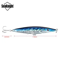 SeaKnight Brand SK054 Floating Pencil Fishing Lure 4