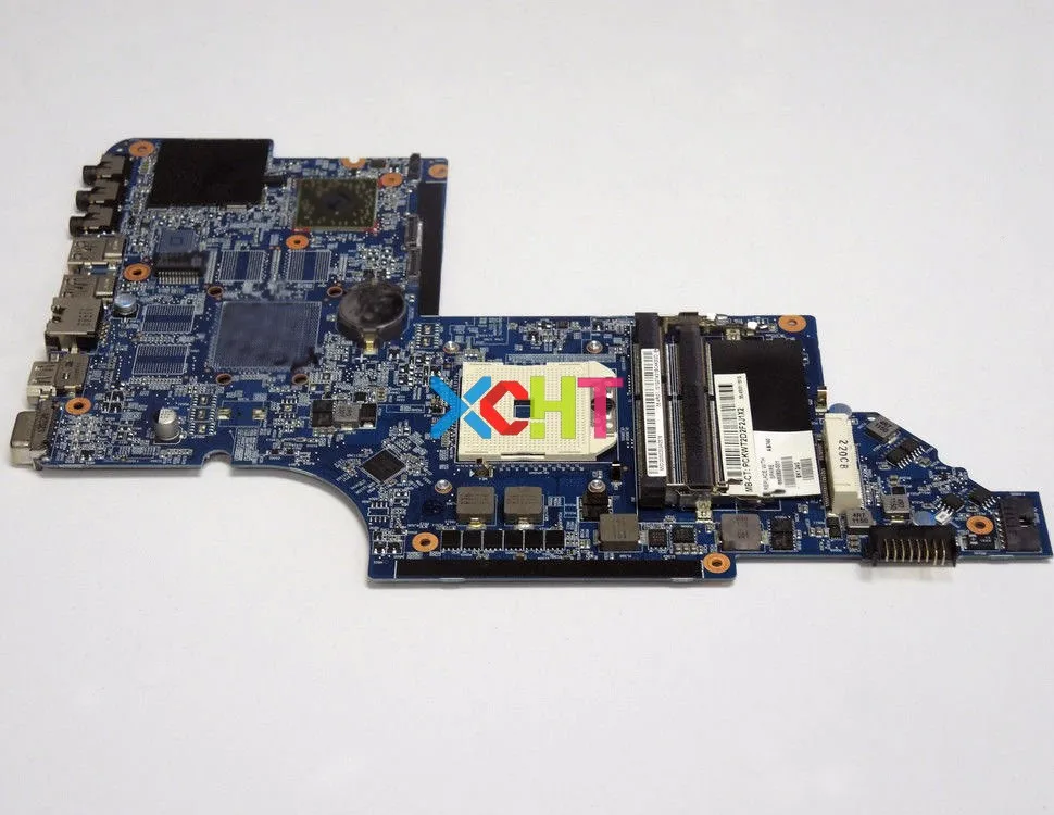 

XCHT for HP Pavilion DV6 DV6-6000 Series 665280-001 A60M HD6490/512M Laptop Motherboard Tested & Working Perfect