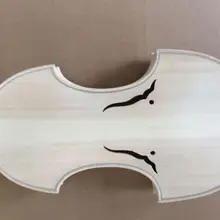 Новое поступление 4/4 размер хорошее качество скрипка тело барокко Стиль