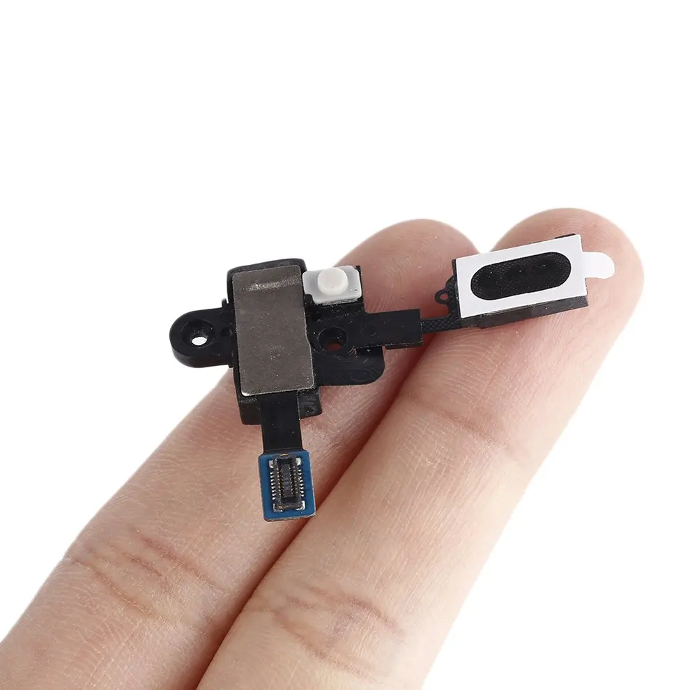 

5 Pcs Newest Speaker Earpiece Headphone Audio Jack for Samsung Note 2 N7100 i317 T889 i605 Flex Cables Accessories
