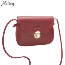 Aelicy, высокое качество, маленькие женские сумки-мессенджеры, кожаные сумки через плечо, женская сумка через плечо для девушек, Брендовые женские сумки