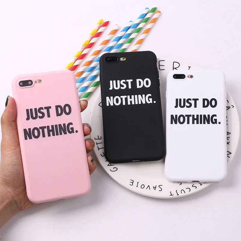 coque iphone xr just do it