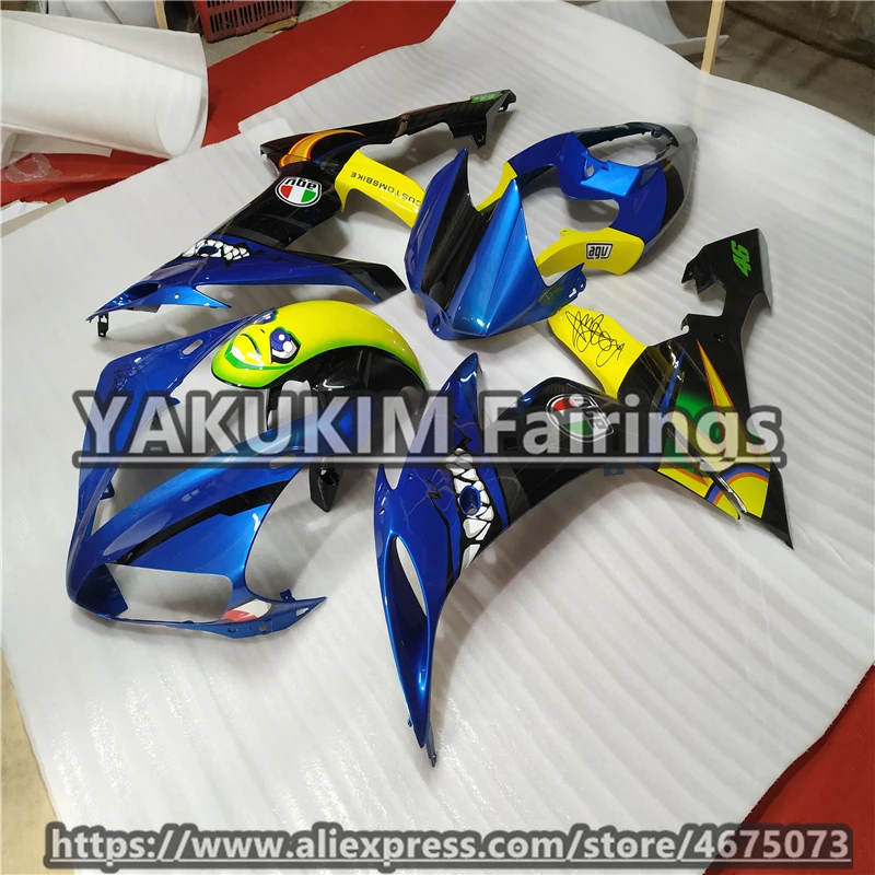 smt#1 YZFR1 2004-2006