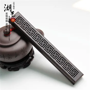 

New censer lie censer sandalwood incense inserted box aloes LvKong joss stick smoked Ebony with Buddha