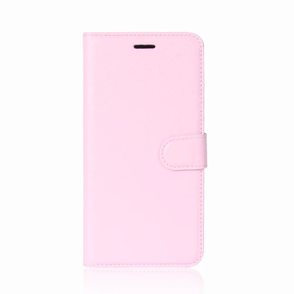 Чехол-книжка из искусственной кожи для телефона Xiaomi Redmi k20 5 6 7 pro GO Redmi 7A 5A 6A 4X Coque, чехол для мобильного телефона, чехол-кошелек - Цвет: pink