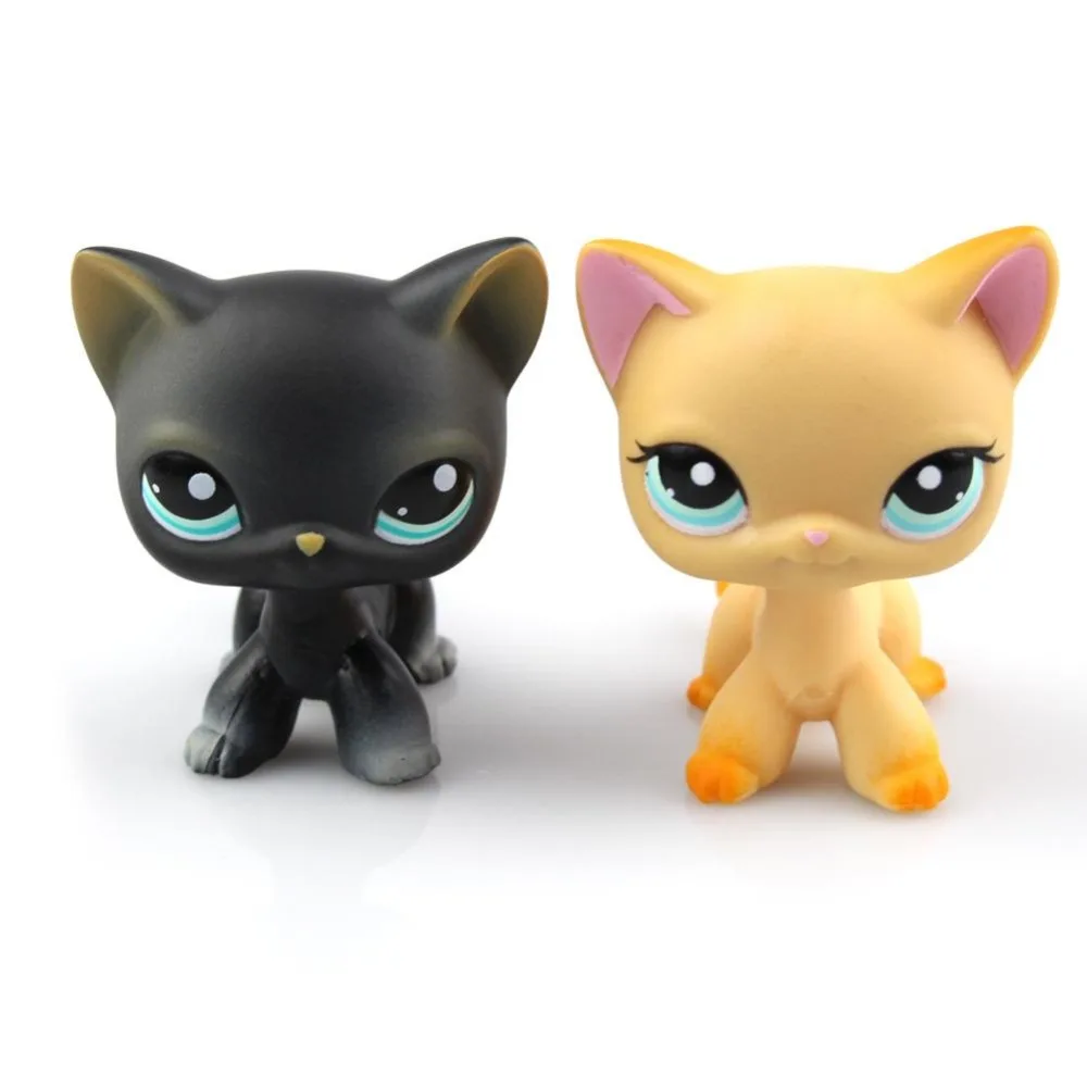 LPS New Style lps font b Toy b font Little Pet Shop Mini cute Littlest Animal