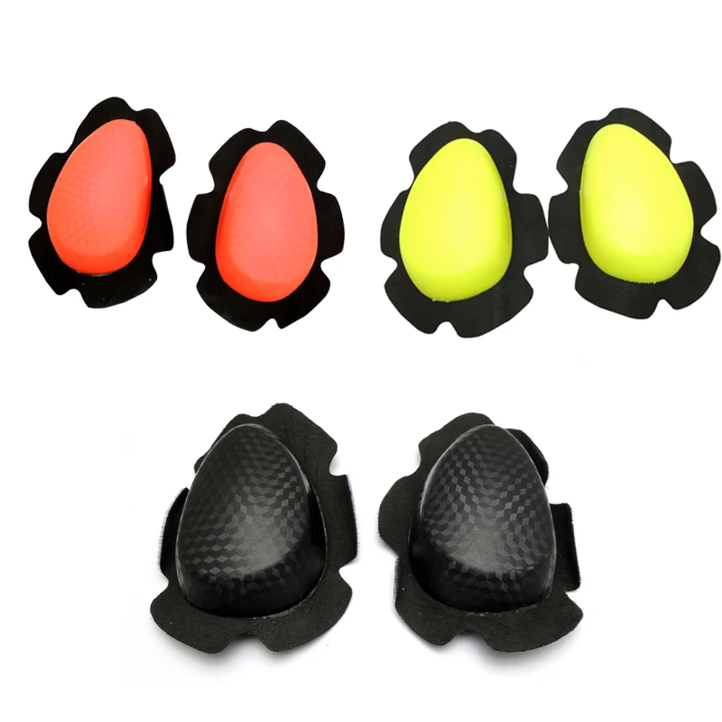 

knee sliders motorcycle protective kneepad Universal Kneepad Sliders three color Same as photo shown