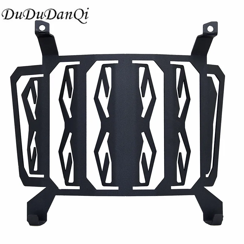 

aluminum Radiator Guard Water tank protection for BMW F750GS F850GS 2018-ON black