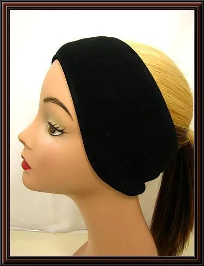 100pcs lot Unisex Ear Warmer Wrap Around Head Band Polar Fleece Winter Warm Headband Assorted Colors