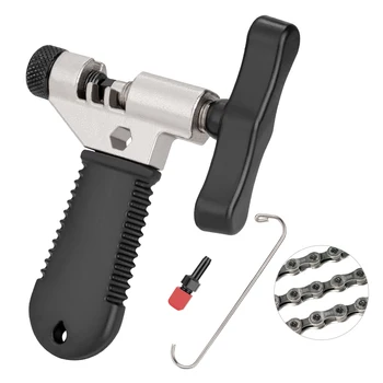 

Cycling Bike Chain Cutter Breaker Removal Tool Remover Cycle Solid Repairing Tools for MTB Mountain Bike Road Bicycle