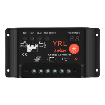 

Solar Charge Controller Waterproof Y65 Digital Tube Light for YRL Anti-thunder Protection LO88