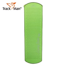 Одиночный человек Автоматический Надувной Самонадувающийся спальный коврик для отдыха на природе коврик для путешествий влагостойкий плавательный пляжный матрас