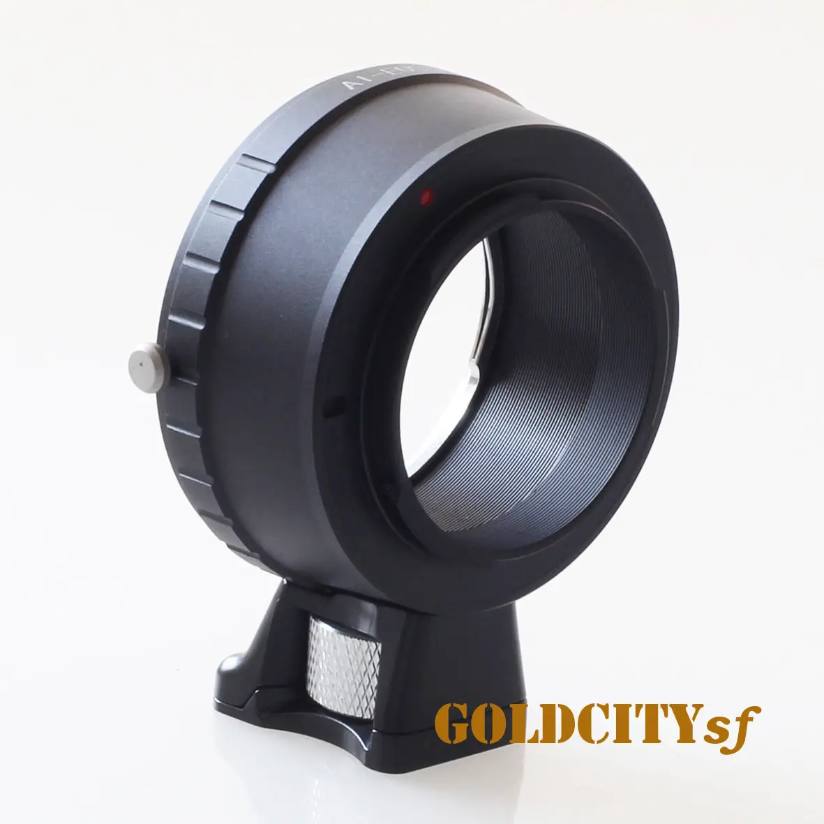 Переходное кольцо для объектива с штатив Стенд для Nikon F AI AIS объектив canon ef-m EOSM/M2/M3/m5/m10 беззеркальных Камера