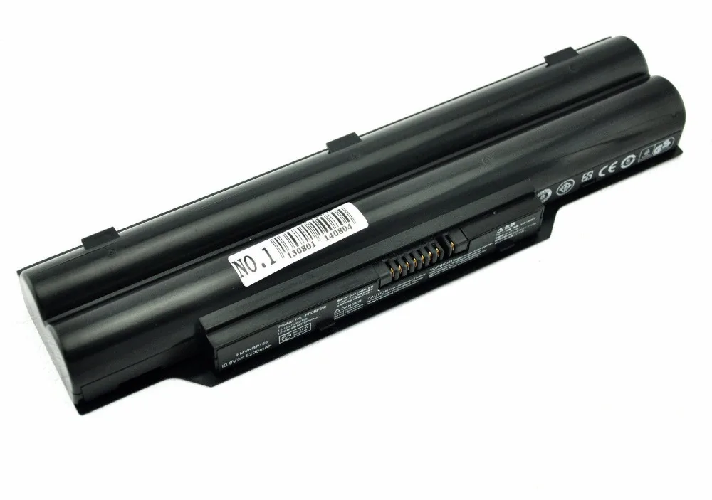 Новый аккумулятор для Fujitsu LifeBook A530 A531 AH530 AH531 LH52/C LH520 LH530 PH521 series 11 1 V 5200mAh | Компьютеры