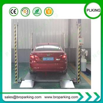 

Hydraulic power unit max air jack 4 ton four post auto car lift