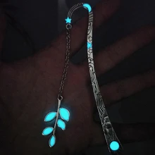 A B C 3 вида стилей листья Корона Label узнать Maker закладки, линейки для детей студент подарок, школьные принадлежности