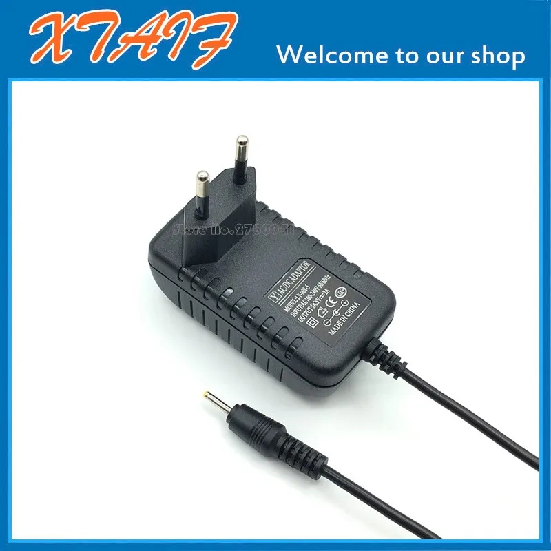 Replacement 2A AC//DC Wall Charger Power Adapter for RCA Pro 10 Edition RCT6103W46 Tablet PC