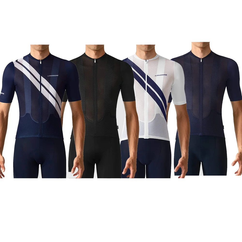 

Quality 2019 MECH Breathable Quick Dry Cycling Jersey Summer Short Sleeve MTB Bike Cycling Clothing shirt Racing Bicycle Clothes