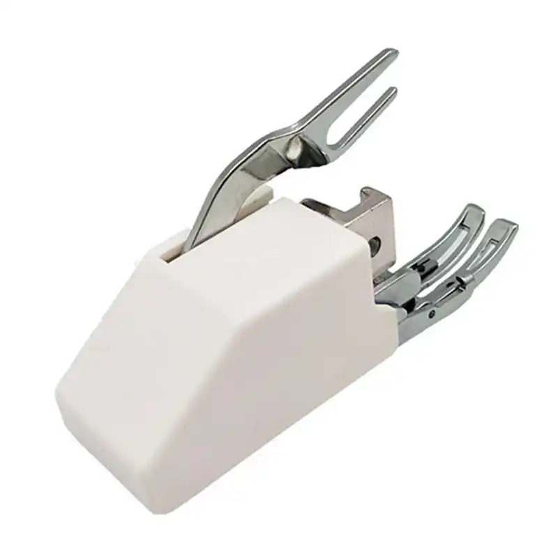 Walking Foot Xa7253001 for High Shank Straight Stitch.