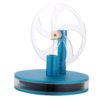 

DIY Low Temperature Steam Stirling Engine Motor Model Physics Experiment Science Learning Educational Toys Gift for Children