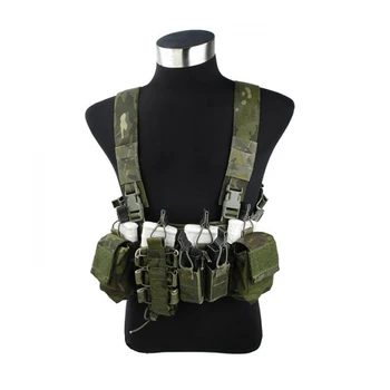 

2019 NEW MTP D3-CR 556 CHest rig Tactical Multicam Tropic Vest Multicam Tropic