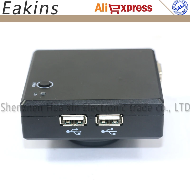 Промышленный микроскоп HD 1080P камера CMOS HDMI VGA CCD с встроенным программным