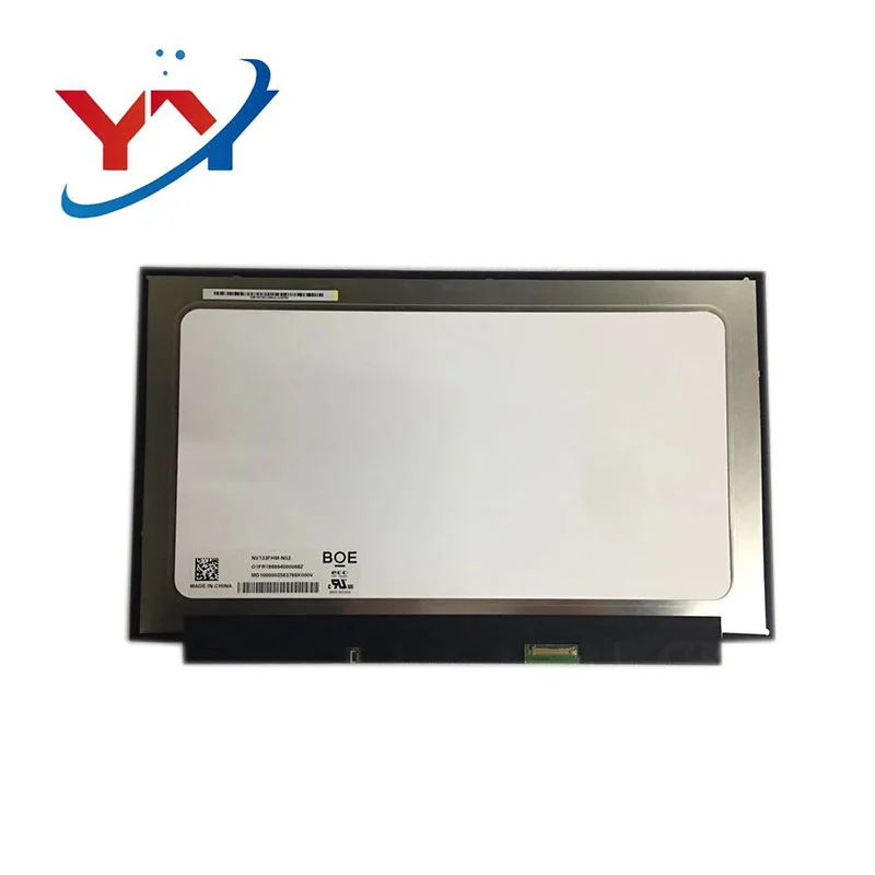 

13.3 INCH NV133FHM-N52 NV133FHM N52 Laptop Lcd Screen EDP 30 pins 1920*1080 IPS