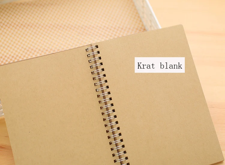 kraft blank