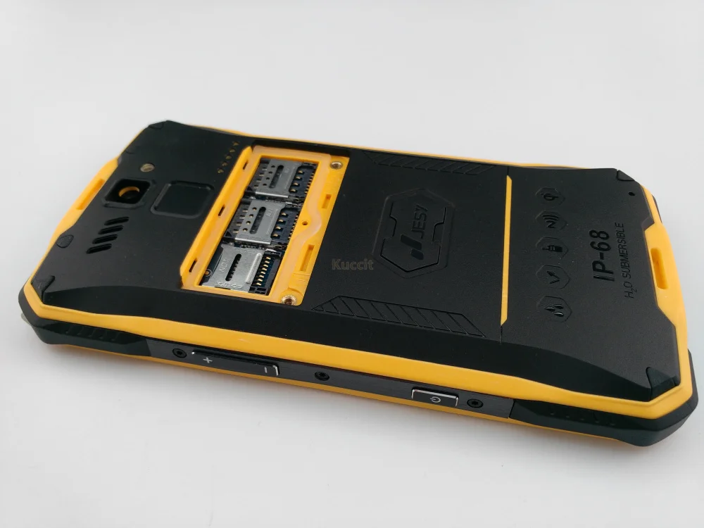 DMR Radio Rugged Phone J7 (35)