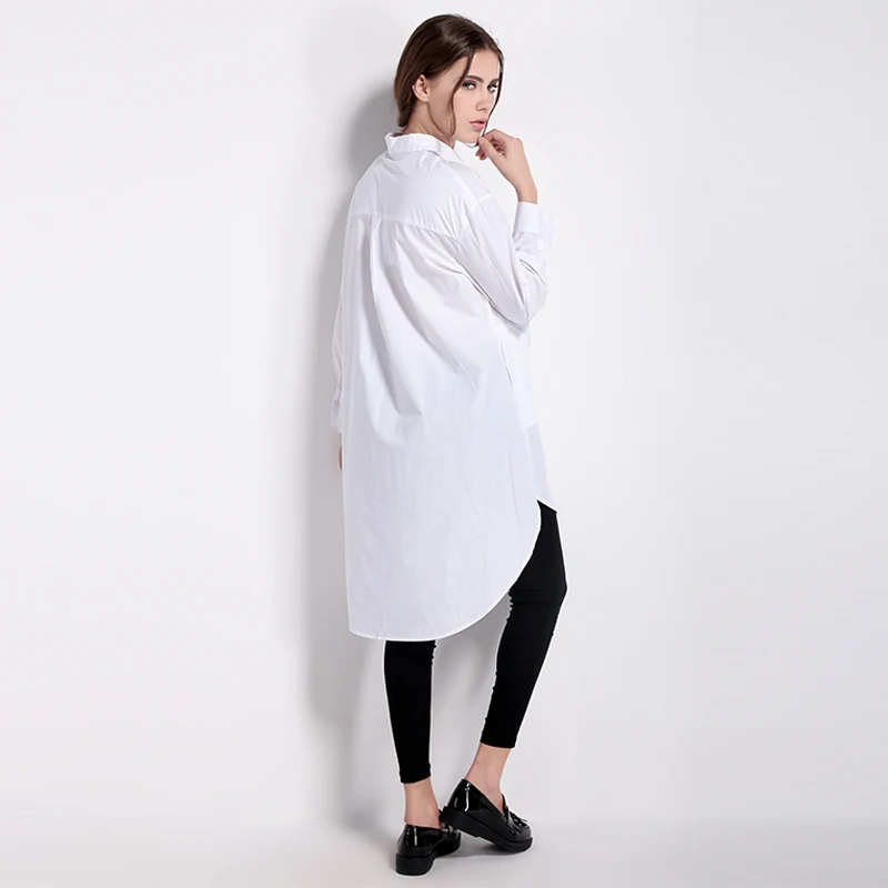 White shirt long Overstock uses cookies to ensure you get the best experience on our site. Domani Blue Luxe Men's Black/ White Trim Button-down Dress Shirt. 8 Reviews. Quick View Verno Men's Wrinkle Resistant Trim Fit Long Sleeve Dress Shirt. 3 Reviews. Quick View.