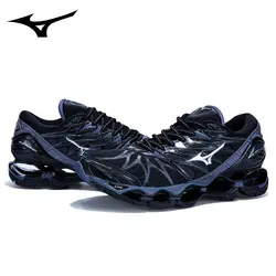 Mizuno Wave Prophecy 7 Professional Лидер продаж мужская обувь Тяжелая атлетика кроссовки размер 40-45